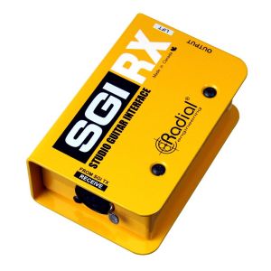 RADIAL SGI (Set) - interfejs gitarowy
