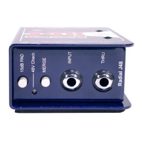 RADIAL J48 - Di-box aktywny 