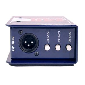 RADIAL J48 - Di-box aktywny 