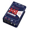 RADIAL J48 Stereo - Di-box aktywny z zasialniem phantom