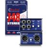 RADIAL J48 Stereo - Di-box aktywny z zasialniem phantom