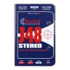 RADIAL J48 Stereo - Di-box aktywny z zasialniem phantom