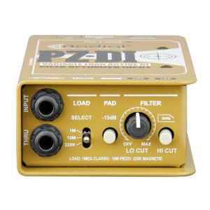 RADIAL PZ-DI - aktywny DI-box