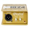 RADIAL PZ-DI - aktywny DI-box