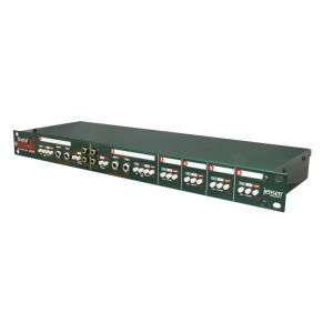 RADIAL JD6 - 6-Kanałowy pasywny DI-Box