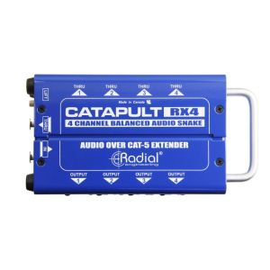 RADIAL Catapult RX4 - konwerter/ splitter