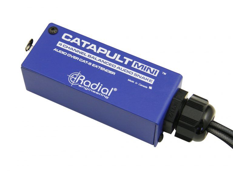 RADIAL Catapult MINI RX RADIAL Catapult MINI RX - splitter