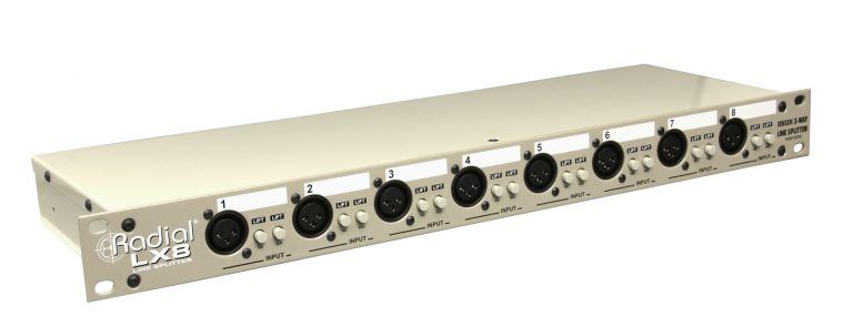 RADIAL LX8 RADIAL LX8 - Splitter