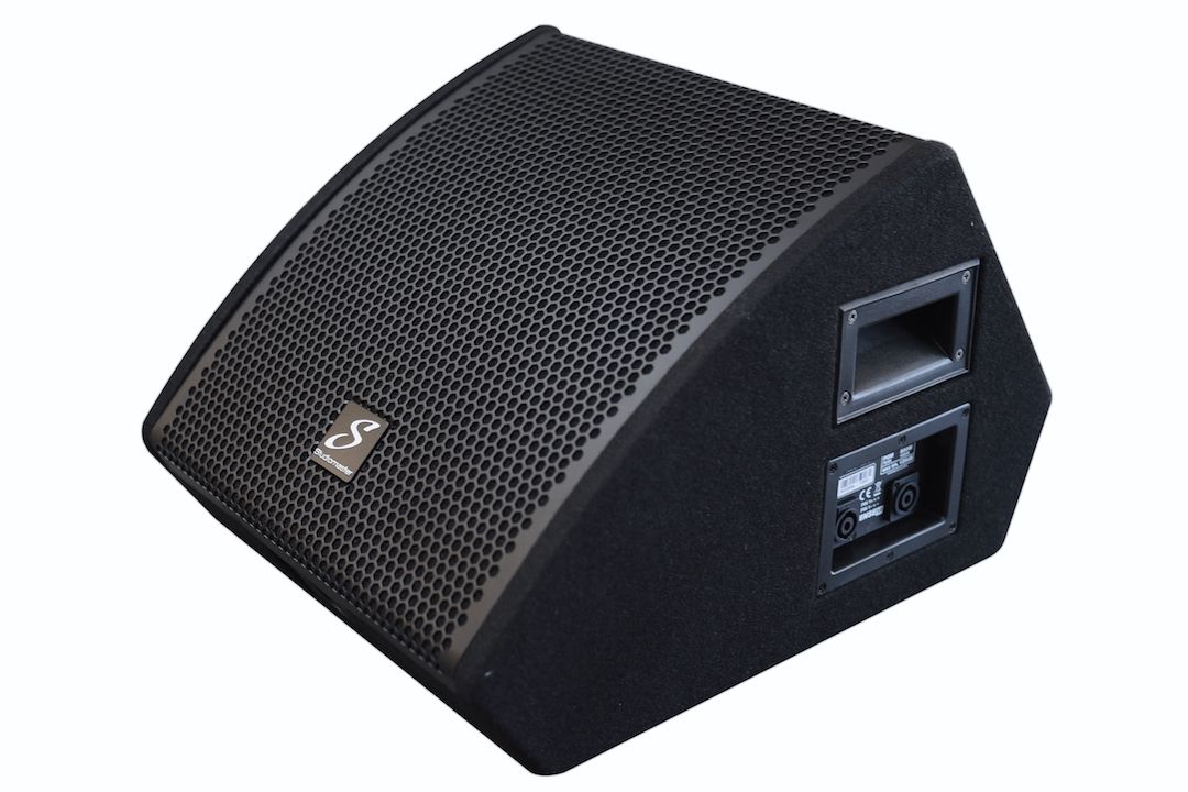 STUDIOMASTER 12'' PASSIVE MONITOR (CARPET) STUDIOMASTER 12\'\' PASSIVE MONITOR (CARPET) - Pasywny Monitor Sceniczny