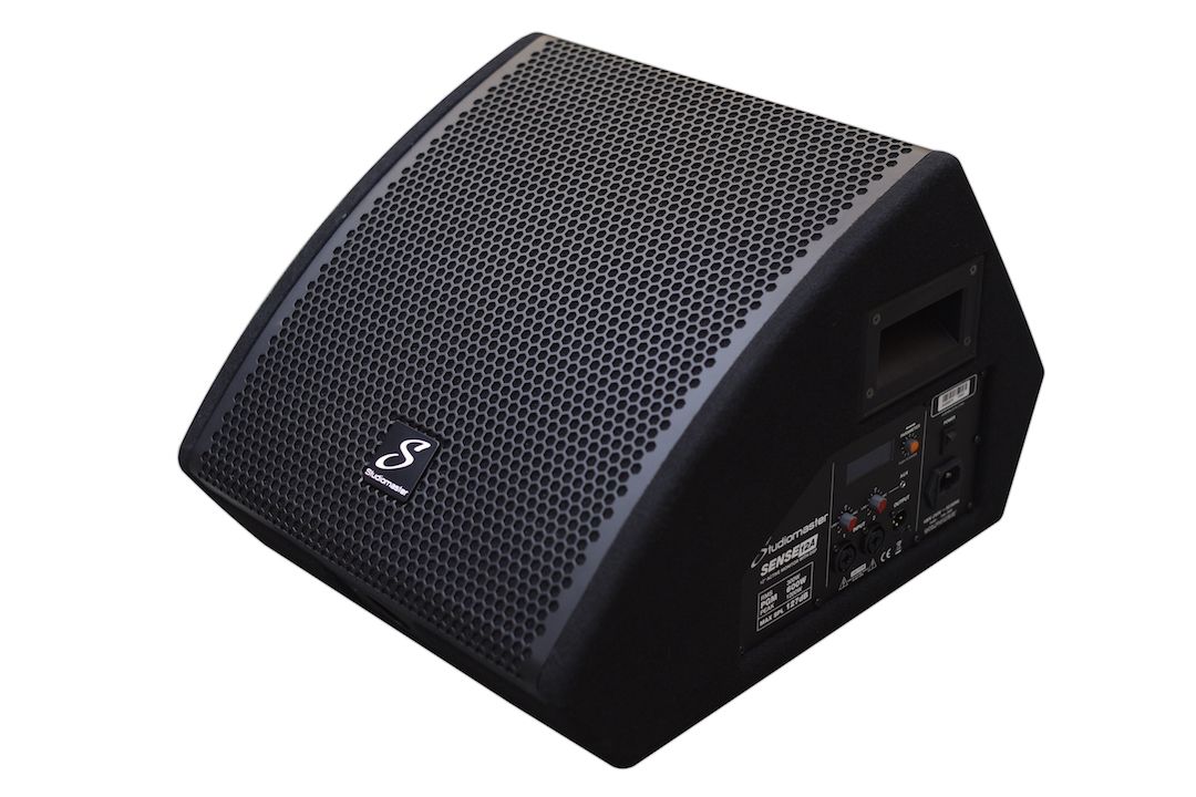 STUDIOMASTER 12'' ACTIVE MONITOR (CARPET) STUDIOMASTER 12\'\' ACTIVE MONITOR (CARPET) - Aktywny Monitor Sceniczny