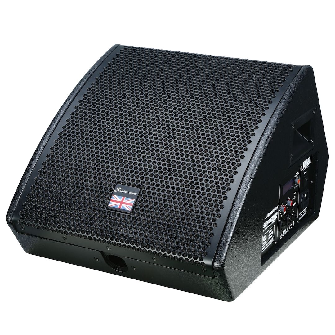STUDIOMASTER 12'' ACTIVE MONITOR (PAINT) STUDIOMASTER 12\'\' ACTIVE MONITOR (PAINT) - Aktywny Monitor Sceniczny