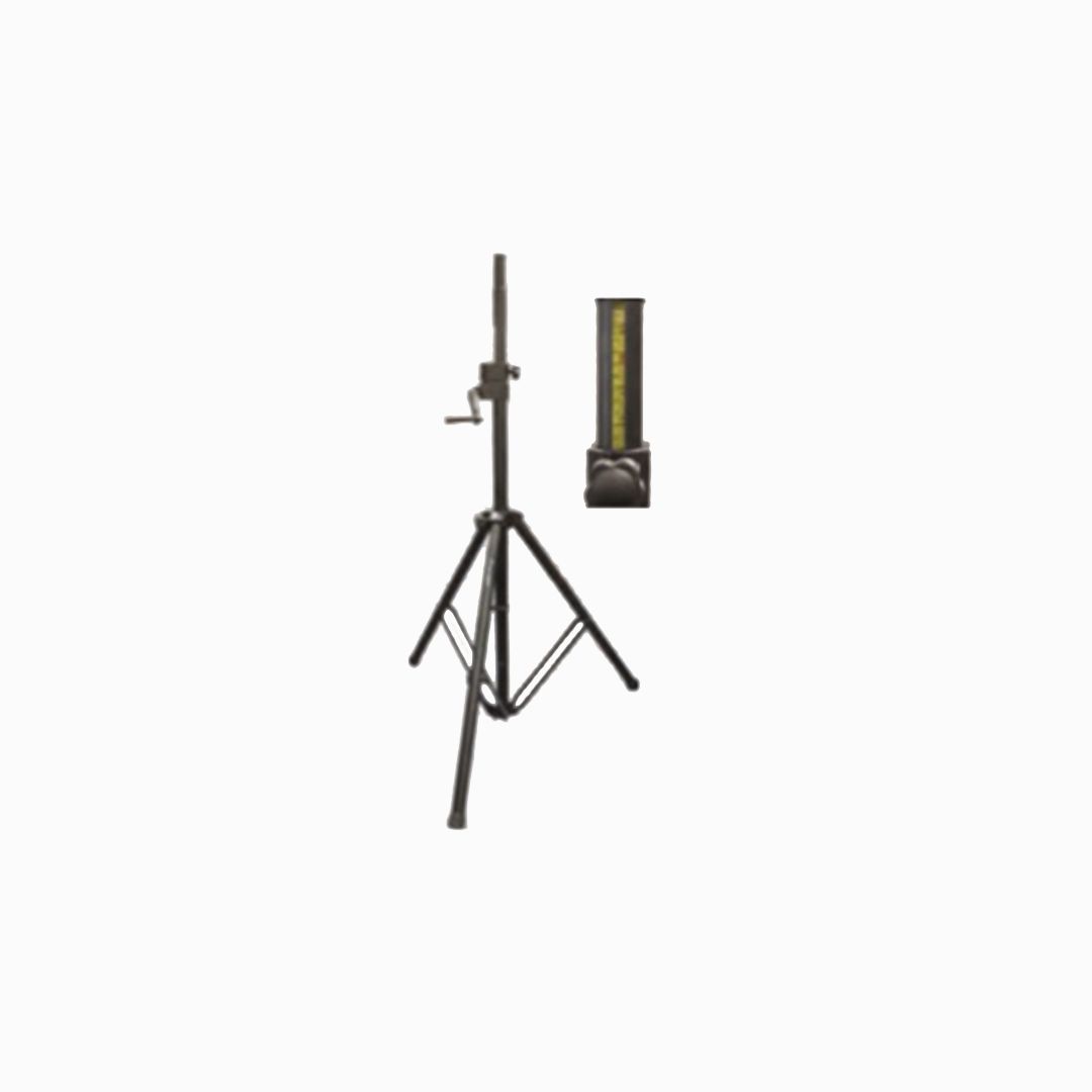 STUDIOMASTER SPS2 SPS2-Wind Up Speaker Stand STUDIOMASTER SPS2 SPS2-Wind Up Speaker Stand - Statyw Kolumnowy