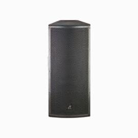 STUDIOMASTER TRX215A 2 X 15" ACTIVE SPEAKER CABINET - Aktywny Zestaw Głośnikowy