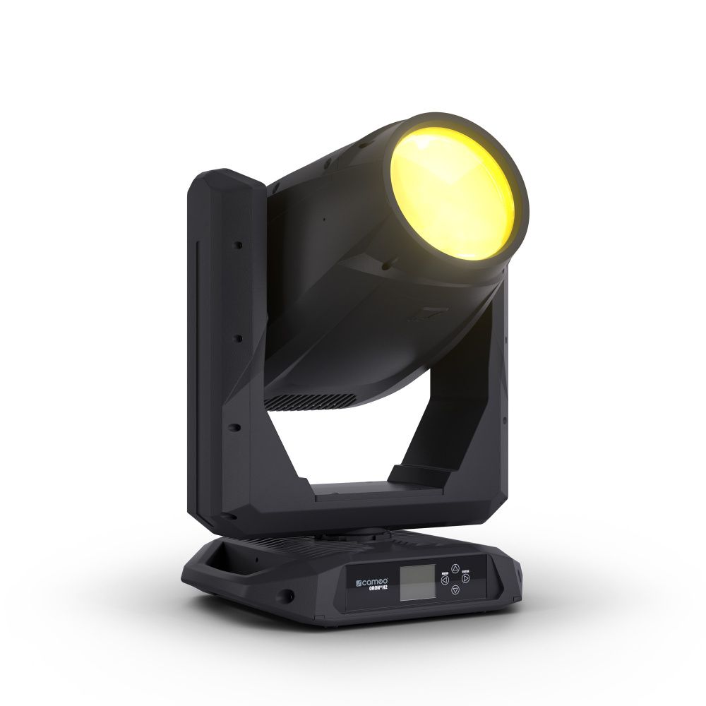 Cameo ORON H2 - IP65 Hybrydowa ruchoma głowica z silnikiem laserowym