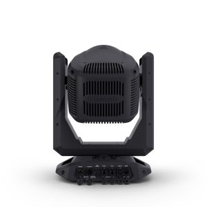 Cameo ORON H2 -  IP65 Hybrydowa ruchoma głowica z silnikiem laserowym