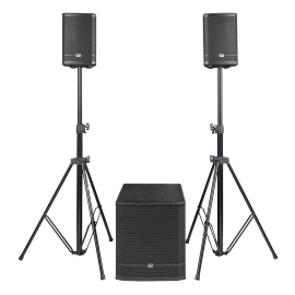 DAP Pure Club 12 - zestaw nagłośnieniowy