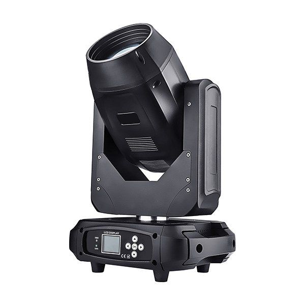 Polar Lights PL-L80B - ruchoma głowa LED Polar Lights PL-L80B - ruchoma głowa LED