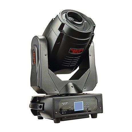 Polar Lights PL-L180S - ruchoma głowa LED Polar Lights PL-L180S - ruchoma głowa LED
