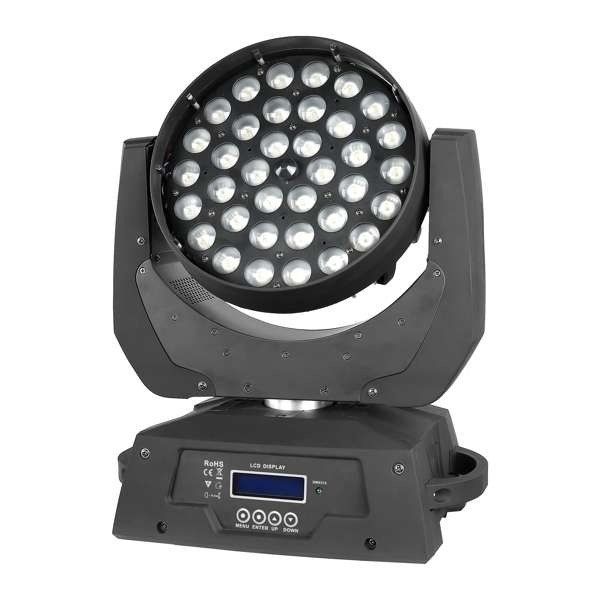 Polar Lights PL-A030B - ruchoma głowa LED Polar Lights PL-A030B - ruchoma głowa LED