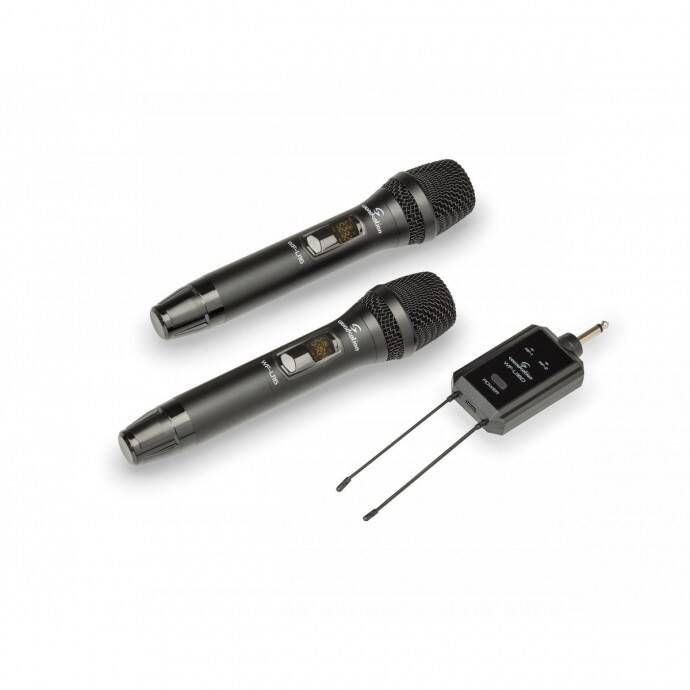 Soundsation POCKETMIC U16HH-A2 DUO - bezprzewodowy system UHF Soundsation POCKETMIC U16HH-A2 DUO - bezprzewodowy system UHF