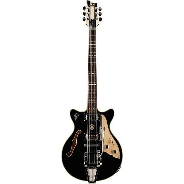 Duesenberg Alliance Joe Walsh Black - gitara elektryczna Duesenberg Alliance Joe Walsh Black - gitara elektryczna