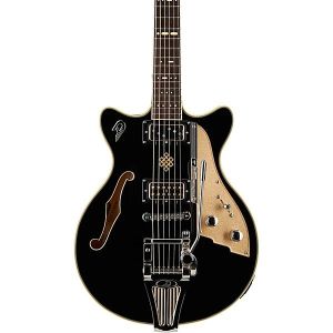 Duesenberg Alliance Joe Walsh Black - gitara elektryczna