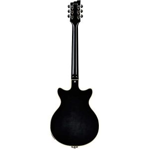 Duesenberg Alliance Joe Walsh Black - gitara elektryczna