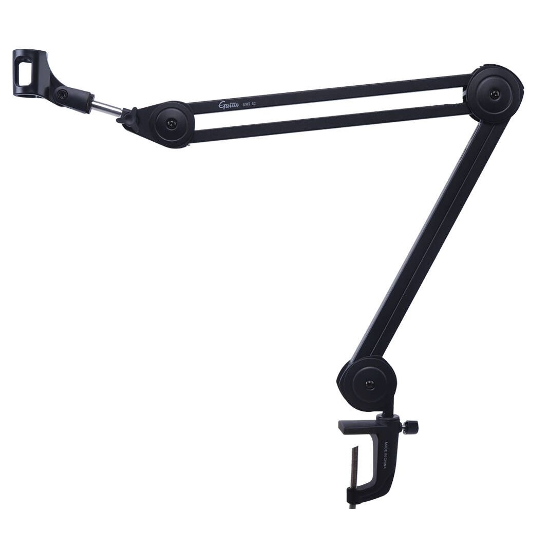 Guitto GMS-02 - mikrofonowy statyw stołowy Guitto GMS-02 - mikrofonowy statyw stołowy