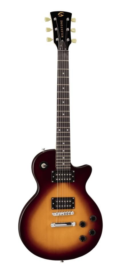 Soundsation Milestone ST VSB - gitara elektryczna Soundsation Milestone ST VSB - gitara elektryczna
