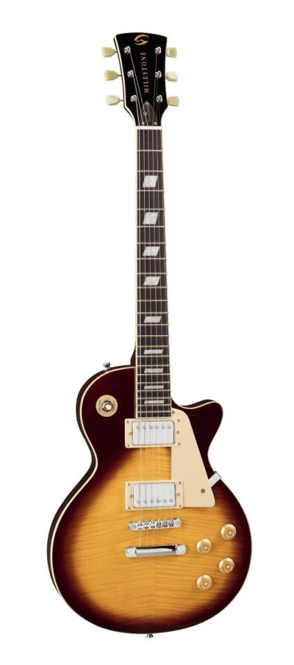 Soundsation Milestone PRO VSB - gitara elektryczna Soundsation Milestone PRO VSB - gitara elektryczna