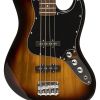 Stagg SBJ-30 SNB - gitara basowa