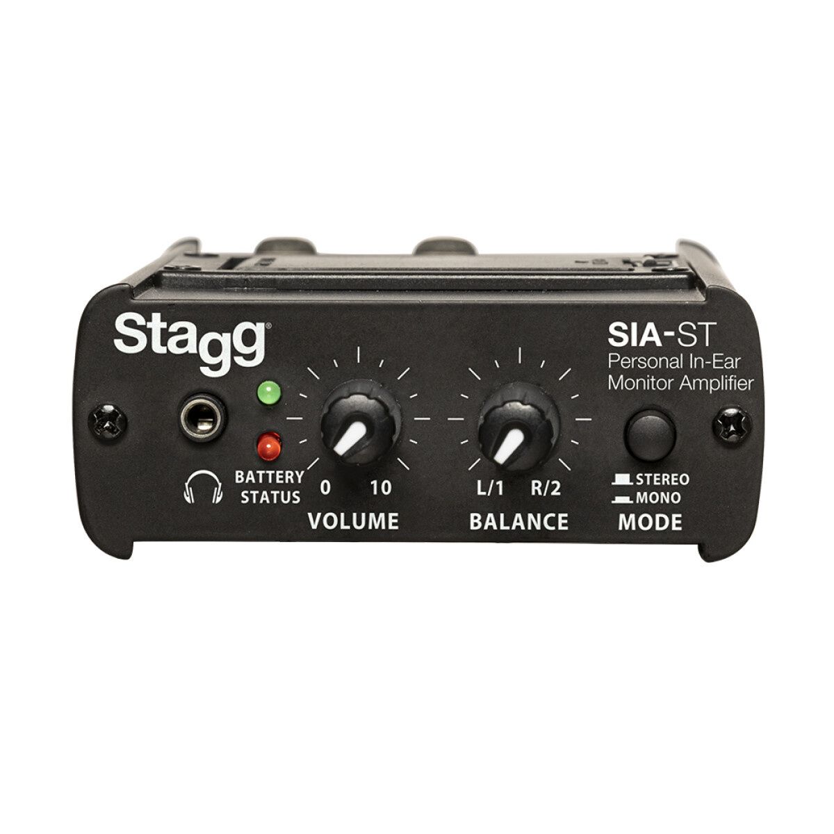 Stagg SIA-ST - wzmacniacz słuchawkowy Stagg SIA-ST - wzmacniacz słuchawkowy