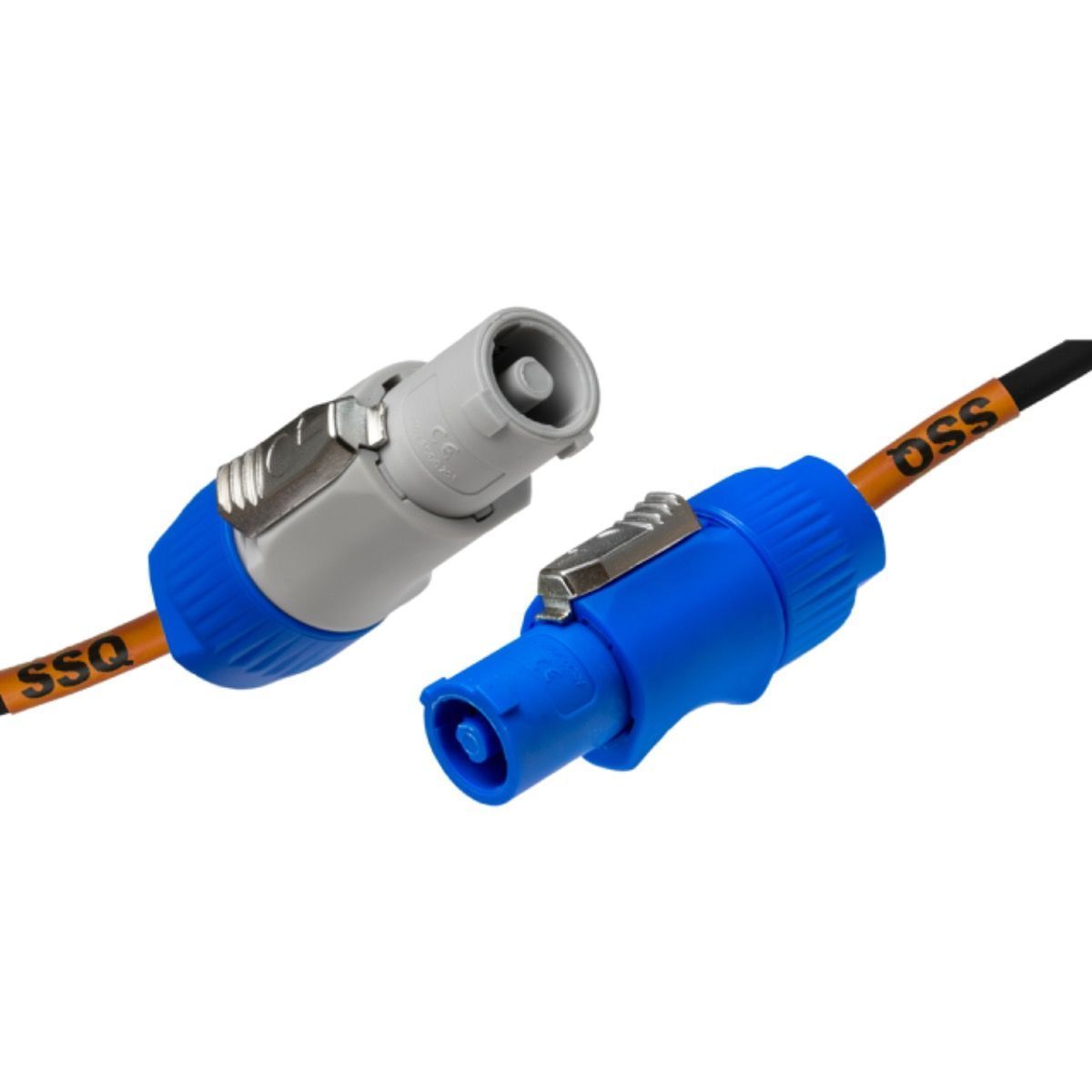 SSQ POWERCON1 Event - Kabel zasilający Powercon (1m)