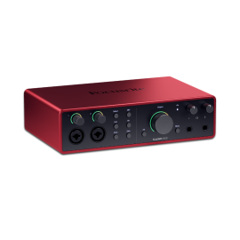 Focusrite Scarlett 16i16 4th  - interfejs audio
