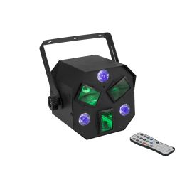 EUROLITE LED FE-300 Hybrid Flower Effect - efekt świetlny