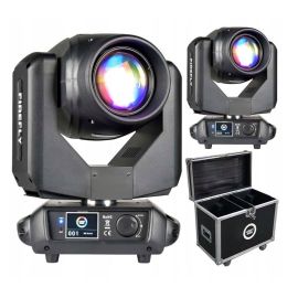 LIGHT4ME 2x FIREFLY 230B + Case - zestaw głowic ze skrzynią transportową