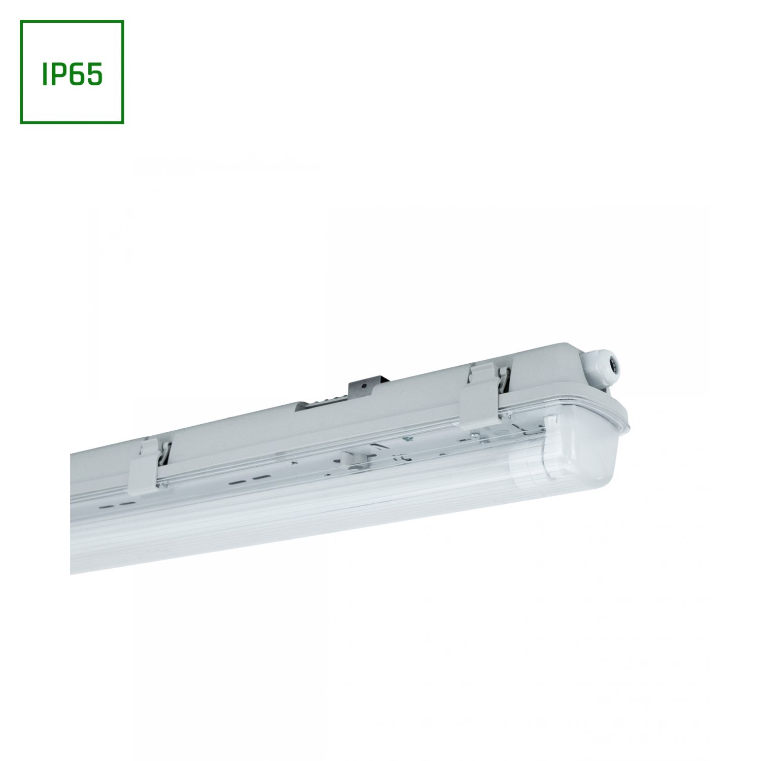 Spectrum LIMEA LED TUBE 1x120cm hermetyk na wymienne źródło światła G13 (1szt.)