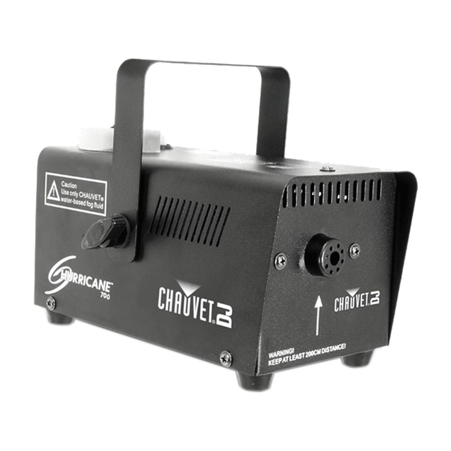 Chauvet DJ Hurricane 700 - wytwornica dymu