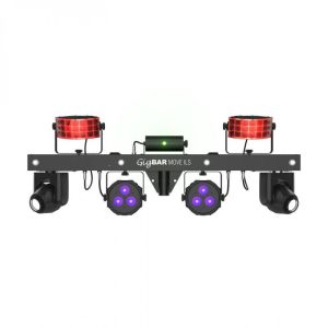 Chauvet DJ GigBAR Move + ILS - zestaw oświetleniowy
