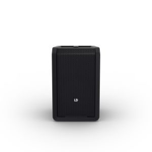LD Systems ANNY 8 - przenośna kolumna aktywna zasilana bateryjnie z bluetooth i mikserem PA
