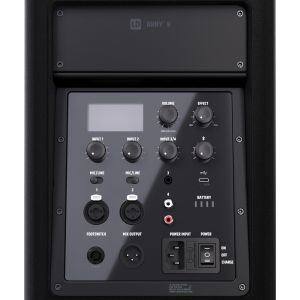 LD Systems ANNY 8 - przenośna kolumna aktywna zasilana bateryjnie z bluetooth i mikserem PA