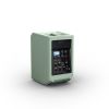 LD Systems ANNY 8GN  - przenośna kolumna aktywna zasilana bateryjnie z bluetooth i mikserem PA