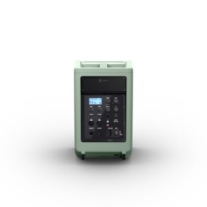 LD Systems ANNY 8GN  - przenośna kolumna aktywna zasilana bateryjnie z bluetooth i mikserem PA