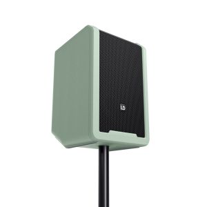 LD Systems ANNY 8GN  - przenośna kolumna aktywna zasilana bateryjnie z bluetooth i mikserem PA