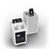 LD Systems ANNY 8 W - przenośna kolumna aktywna zasilana bateryjnie z bluetooth i mikserem PA