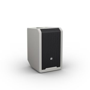 LD Systems ANNY 8 G - przenośna kolumna aktywna zasilana bateryjnie z bluetooth i mikserem PA