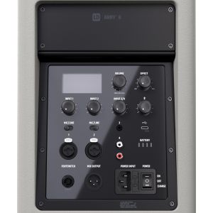 LD Systems ANNY 8 G - przenośna kolumna aktywna zasilana bateryjnie z bluetooth i mikserem PA