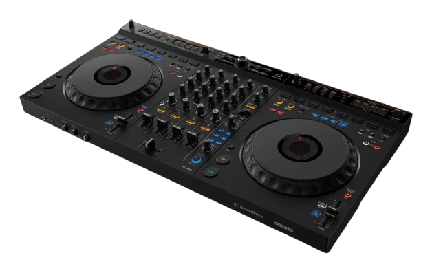 Alpha Theta DDJ-GRV6 - kontroler DJ