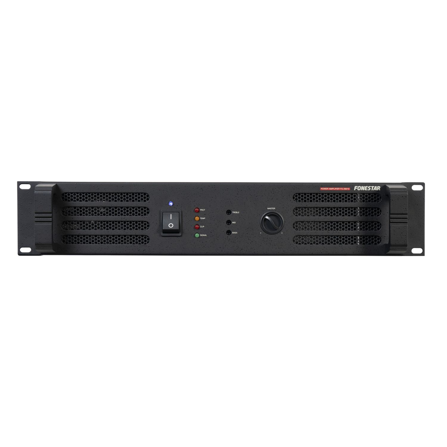 FONESTAR Single channel power stage FS-2601E FONESTAR FS-2601E - końcówka mocy 600W RMS