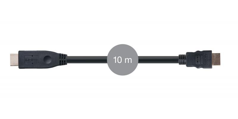 FONESTAR Active HDMI cable HDMI-UHD-CA10 FONESTAR Active HDMI cable HDMI-UHD-CA10